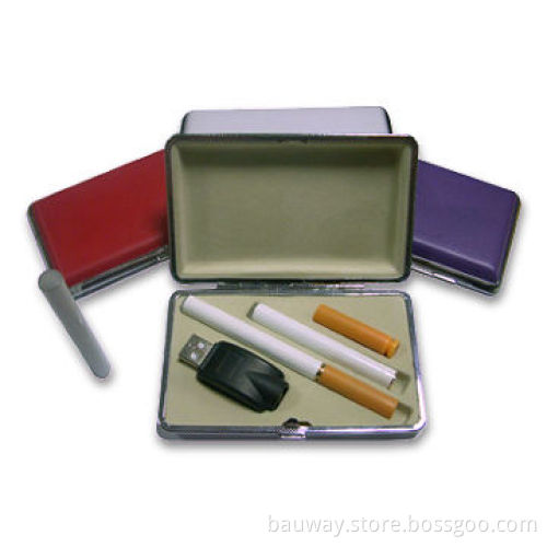 Flat Cases, Made of Metal Material, Easy to Carry and 98 x 62mm Size